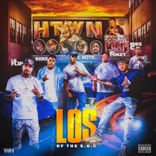 Htown (Remix) [feat. Big Pokey, C Note, Lil Flip, Keke & Mike C]