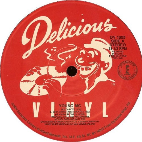 BHM / Greatest Records / Delicious Vinyl Island, LLC Profile