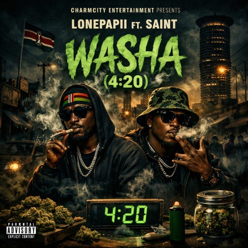 Washa (4:20)