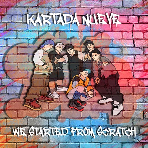We Started from Scratch