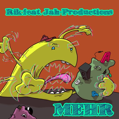 Mehr (feat. Jah-Productions)