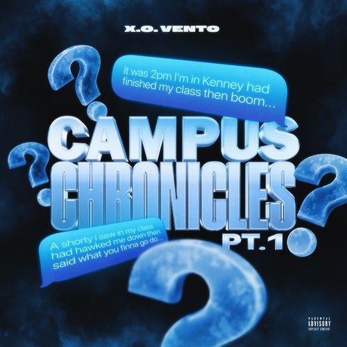 Campus Chronicles, Pt. 1