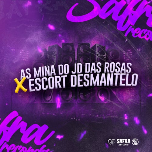 As Mina do Jd das Rosas X Escort Desmantelo