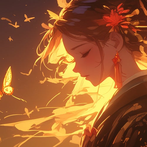 Firefly Girl
