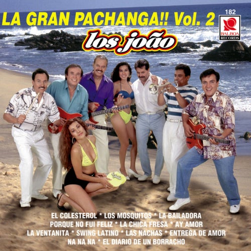 La Gran Pachanga, Vol. 2