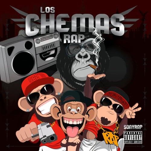 Los Chemas Rap