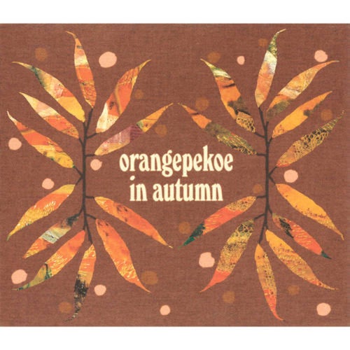 orangepekoe in autumn