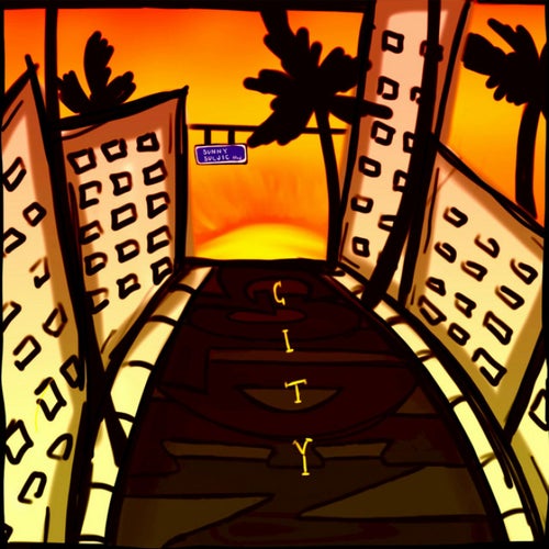 Golden City