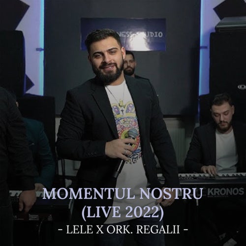 Momentul nostru (Live)