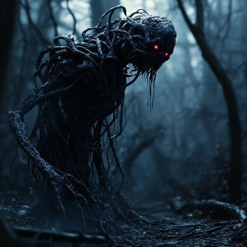 In the Silent Forest