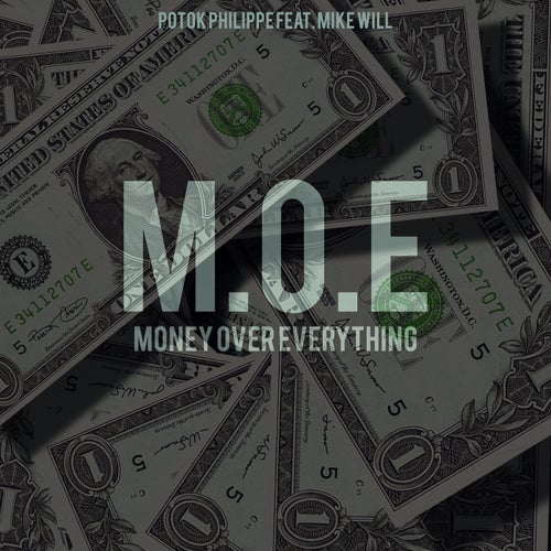 Money Over Everything (feat. Mike Will)