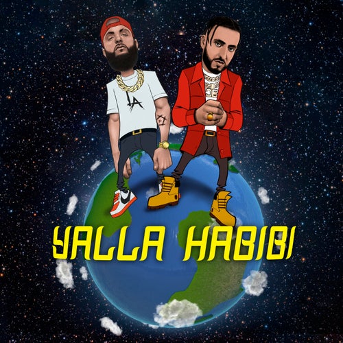 Yalla Habibi (feat. French Montana)