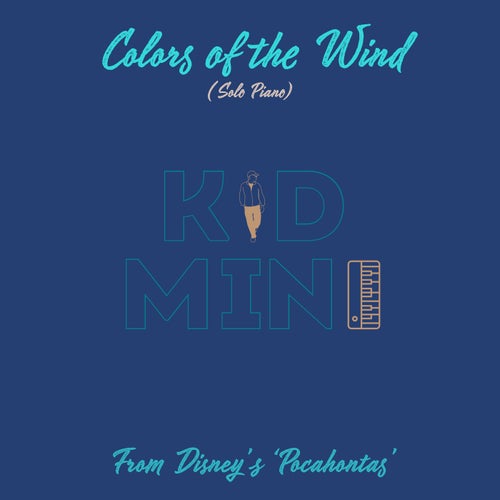 Colors of the Wind (From 'Pocahontas')