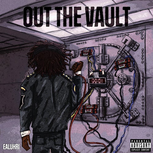 OUT THE VAULT '-'