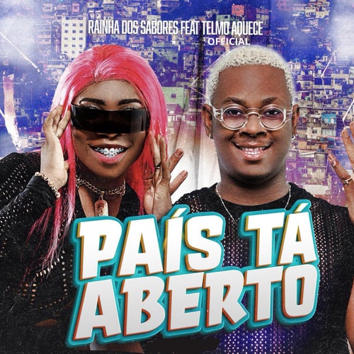 O País Tá Aberto