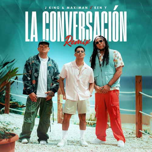 La Conversación (Remix x Ken-Y)