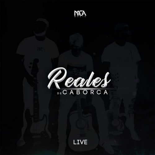 REALES DE CABORCA LIVE (En Vivo)