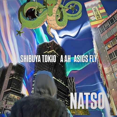 SHIBUYA TOKYO A AH ASICS FLY