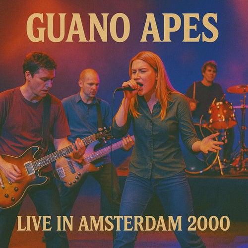 Live in Amsterdam 2000 (Live)