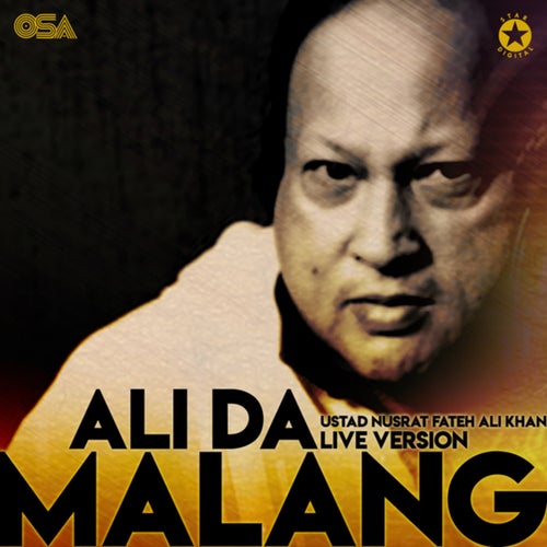 Ali Da Malang (Live Version)