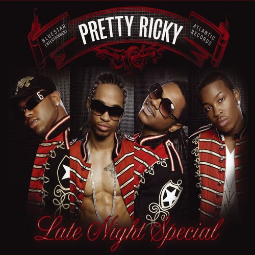 Pretty Ricky Soundcheck