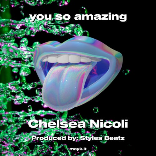 you so amazing
