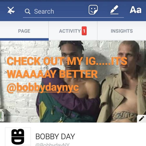 Bobby Day Profile