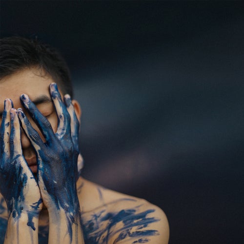 The Color Blue