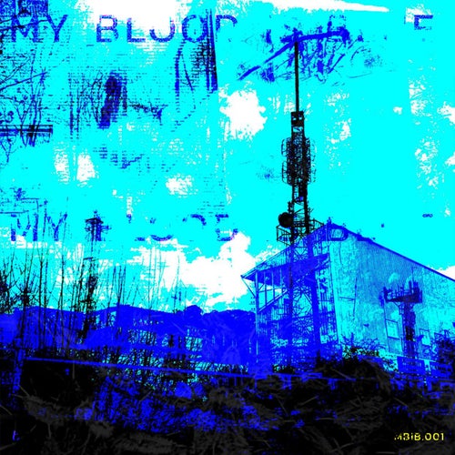 MY BLOOD IS BLUE. #001