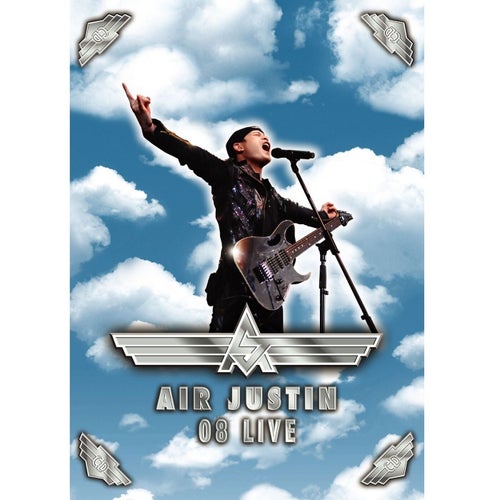 Air Justin 08 Live