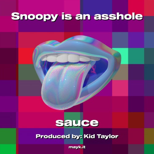Snoopy is an a******