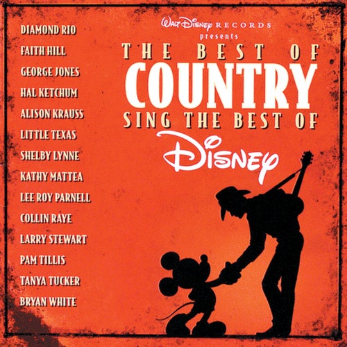 The Best of Country Sing the Best of Disney