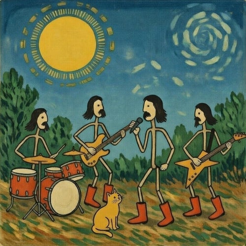 yalancı dünyaya konup göçenler (anatolian/psychedelic/punk fusion)