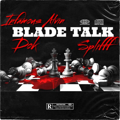 Blade Talk (feat. Dok & Splifff)