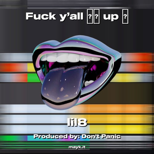 f*** y’all  up