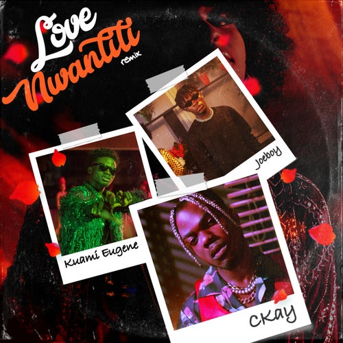 love nwantiti (ah ah ah) [feat. Joeboy & Kuami Eugene] [Remix]