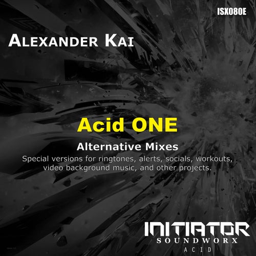 Acid ONE - Alternative Mixes