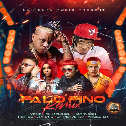 Pa Lo Pino Remix