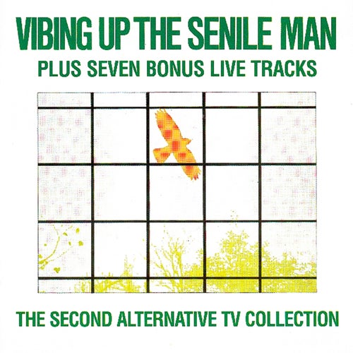 Vibing Up The Senile Man-The 2nd ATV Collection