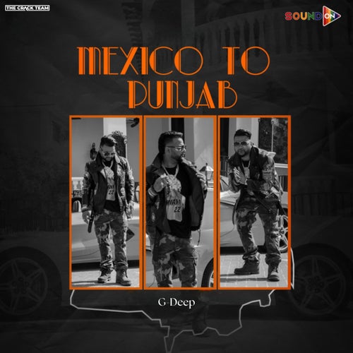 Mexico To Punjab