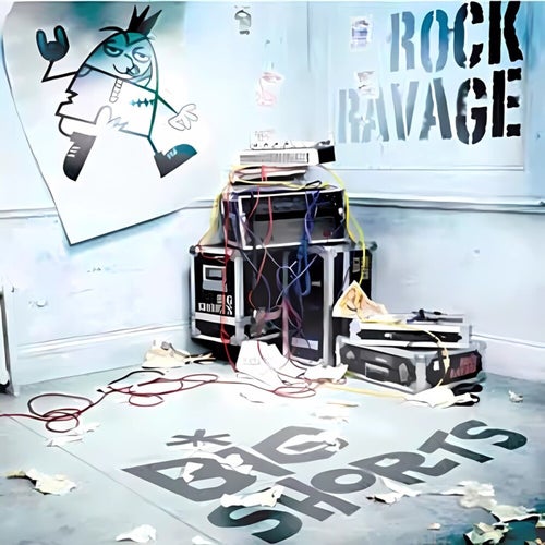 Rock Ravage