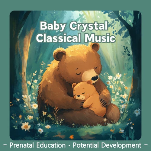 Baby Crystal Classical Music Prenatal Education Potential Development