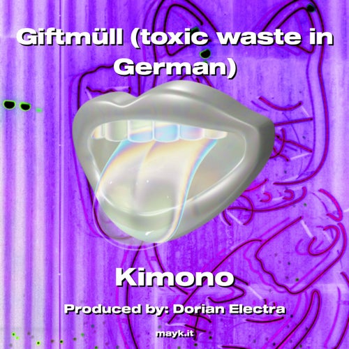 Giftmll (toxic waste in German)