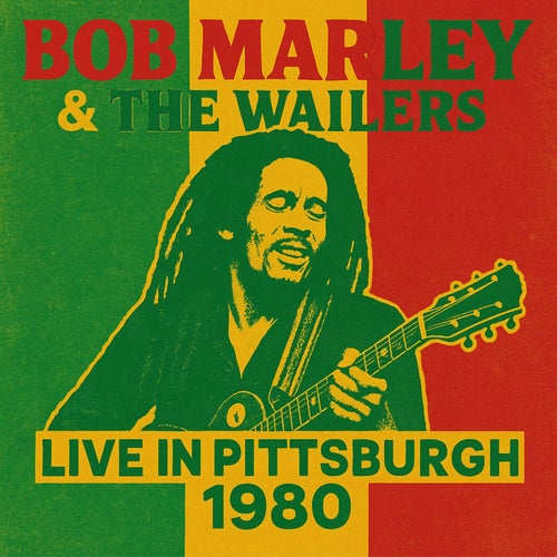 Live in Pittsburgh 1980 (Live)