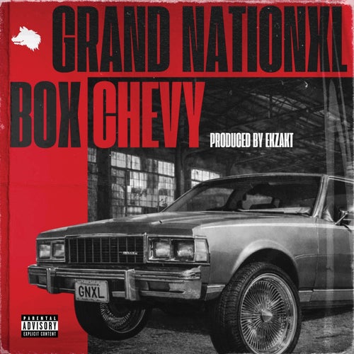 Box Chevy (feat. Brookfield Duece, Passwurdz)