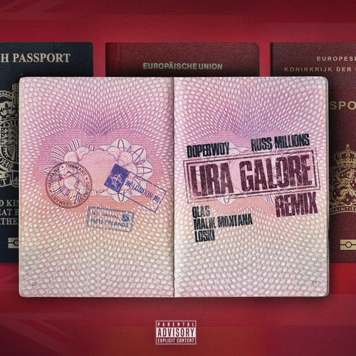 Lira Galore (Remix)