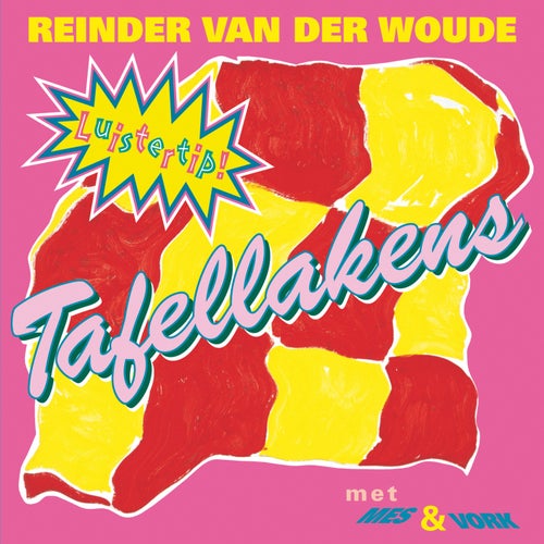 Tafellakens (Met Mes & Vork)
