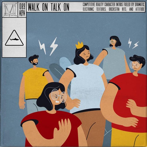 Walk On Talk On