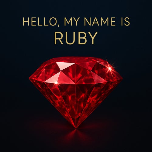Hello, My Name is Ruby-The 1st Mini Album