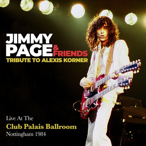 Jimmy Page Jam 